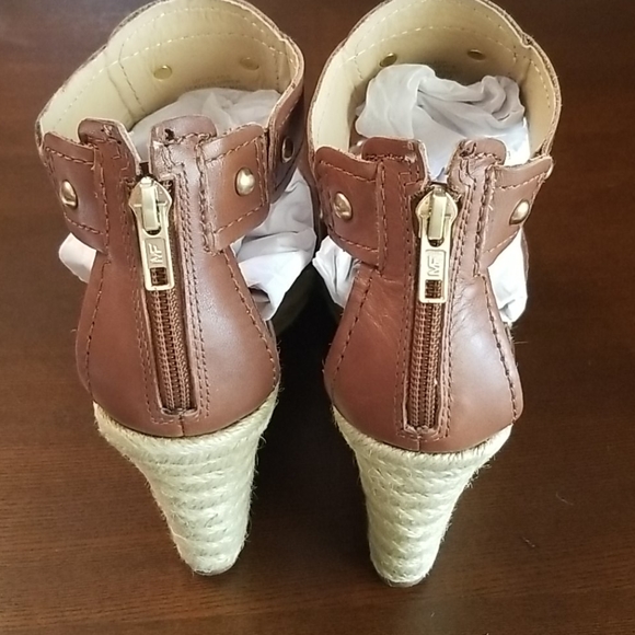 Marc Fisher Colada espadrille wedge sandals - Picture 5 of 11